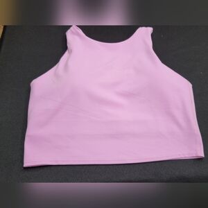 Athleta Pink Sports Bra – Size Small